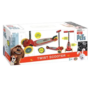 The Secret Life Of Pets Twist Scooter
