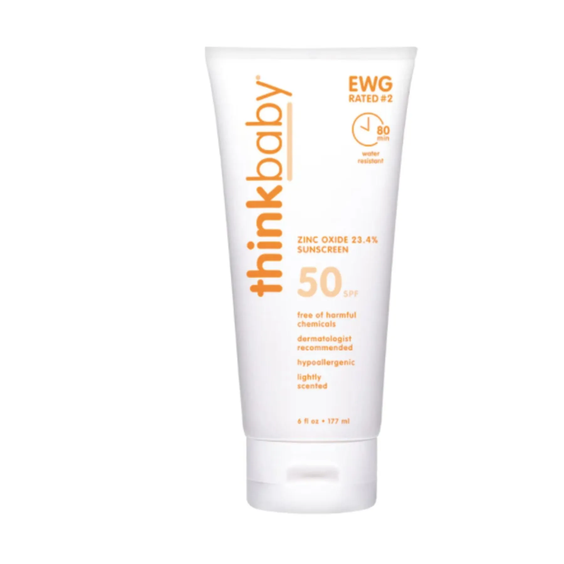 Thinkbaby Safe Sunscreen SPF 50 