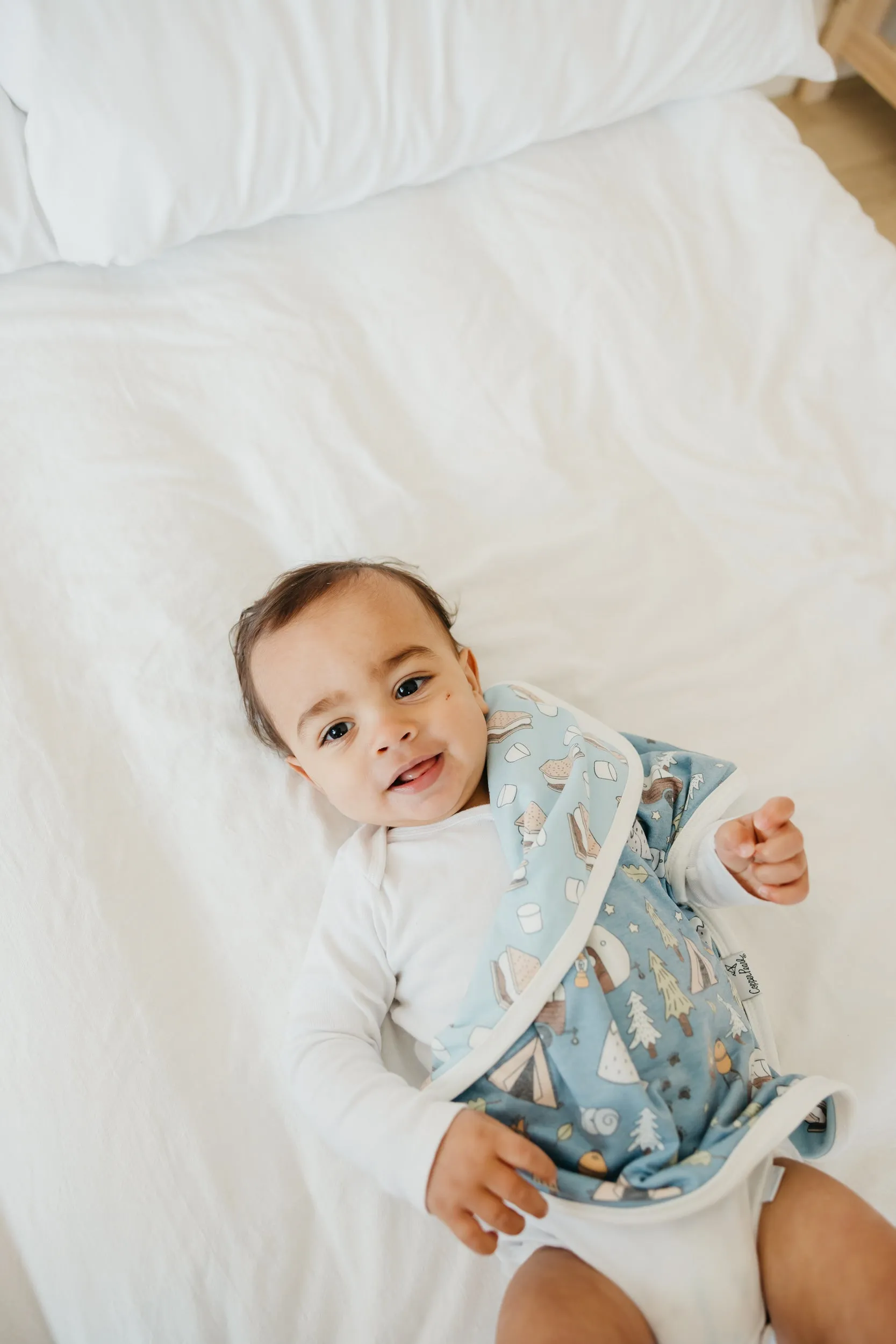 Three-Layer Security Blanket Set - Bridger