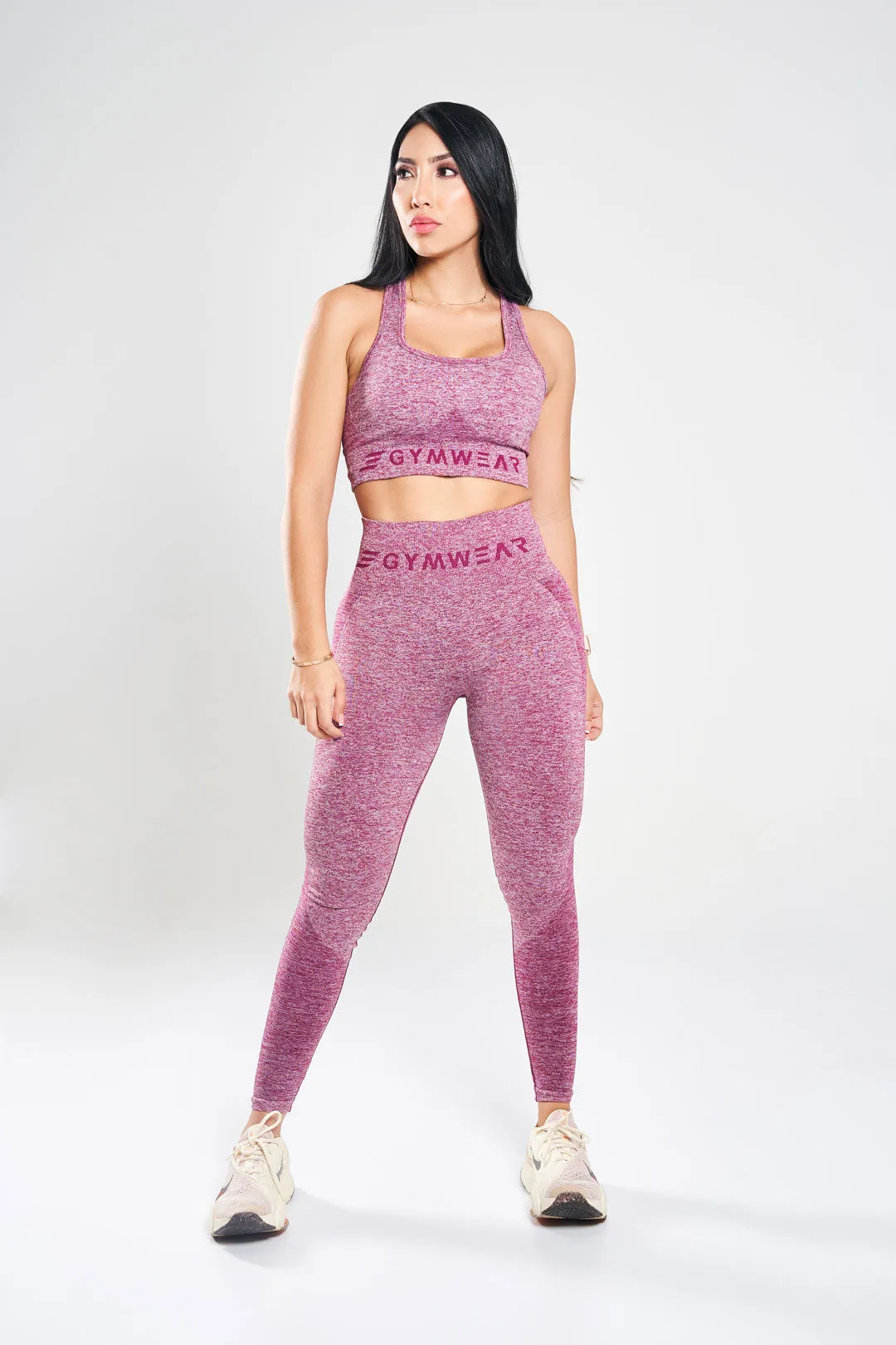 TOP DEPORTIVO SIN COSTURAS 600001MRJ ENG