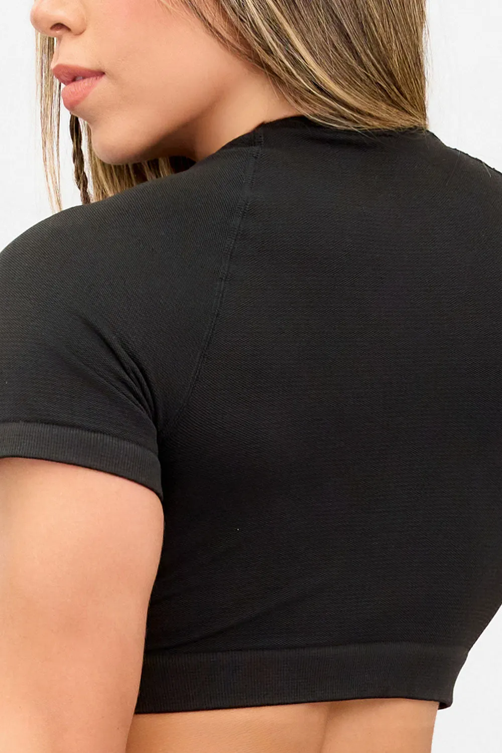 TOP SEAMLESS GF05Q124-S10NG DFO