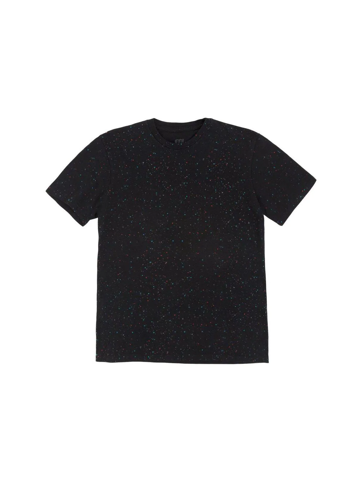 Topo Designs Cosmos Tee Black