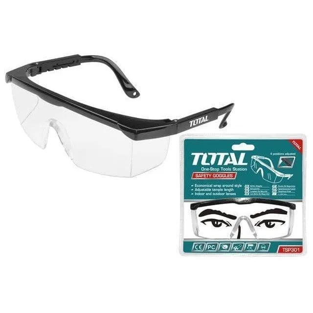 Total Safety Goggles - TSP301