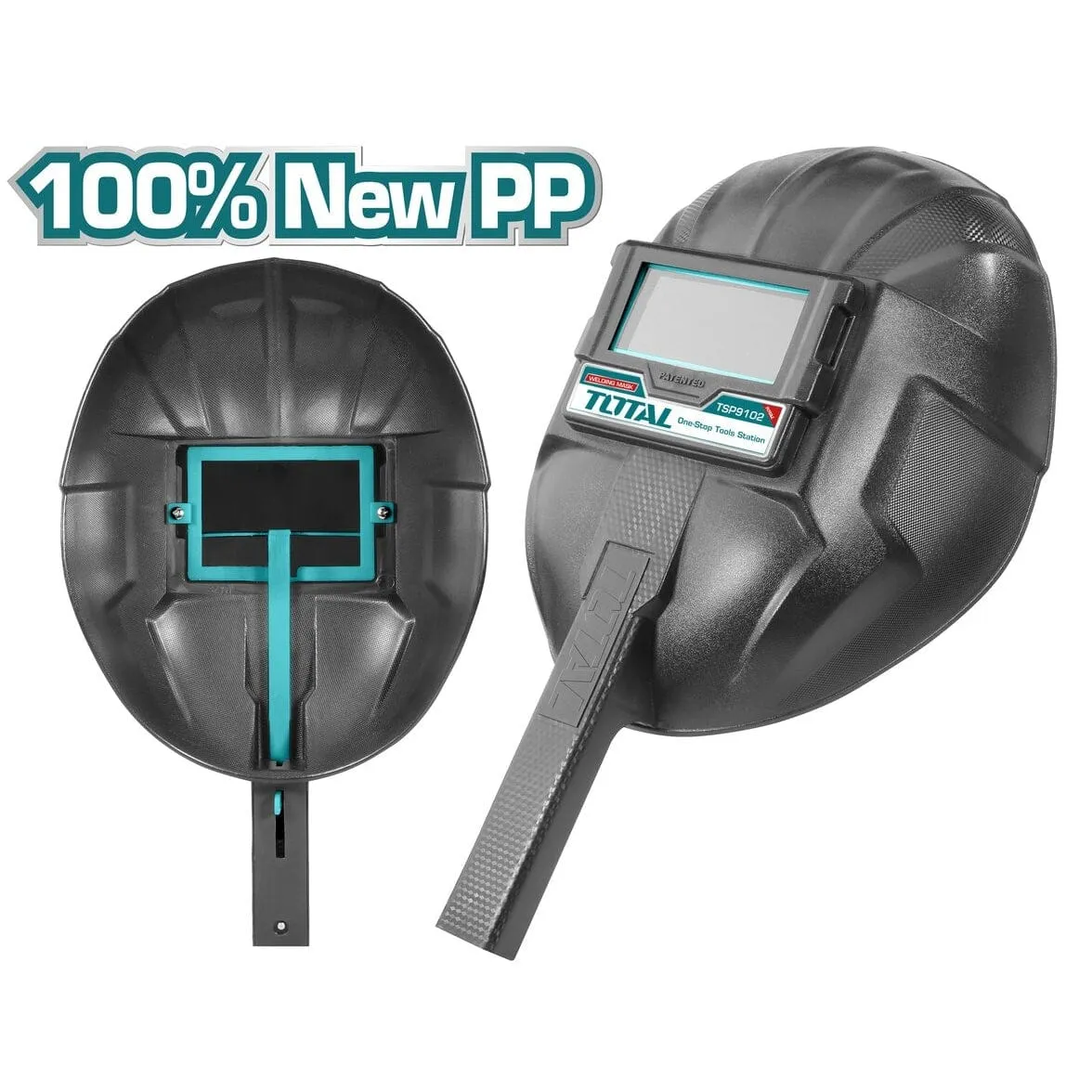 Total Welding Head Mask - TSP9102