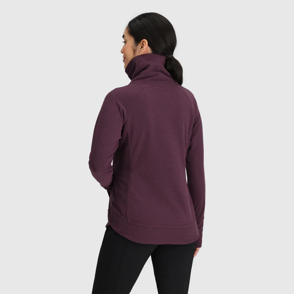 Trail Mix Fleece Cowl Pullover (Women's) - 322060 - Past Season
