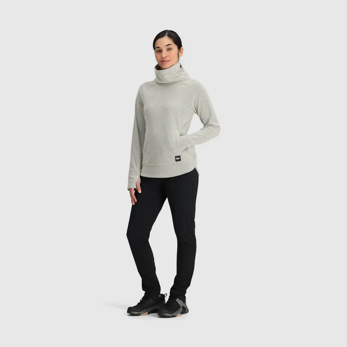 Trail Mix Fleece Cowl Pullover (Women's) - 322060 - Past Season