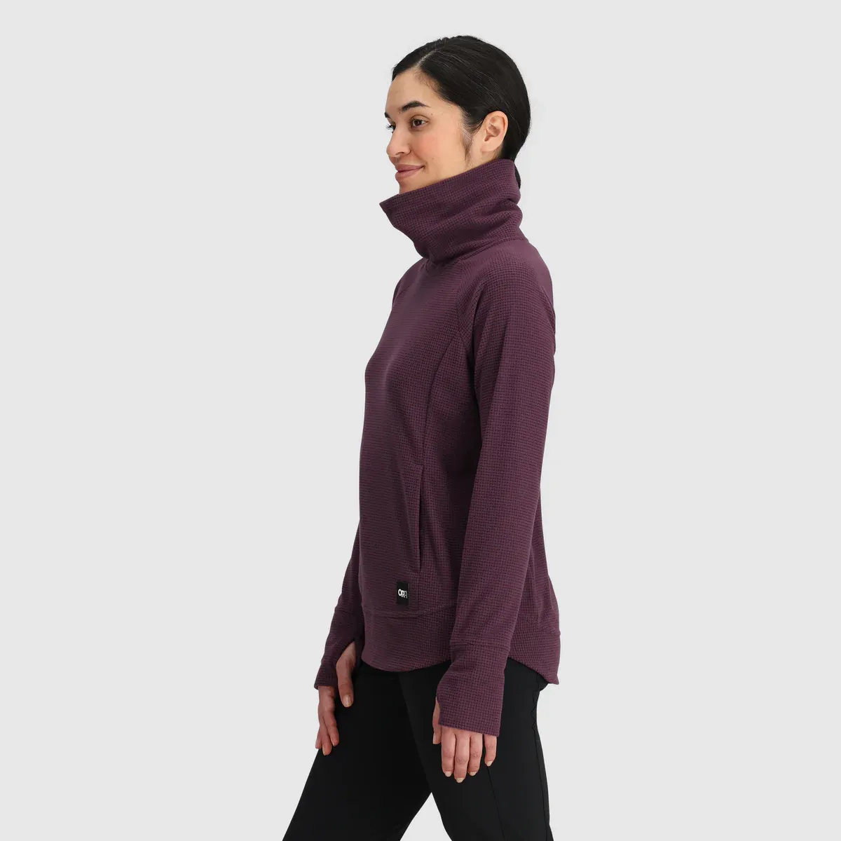 Trail Mix Fleece Cowl Pullover (Women's) - 322060 - Past Season