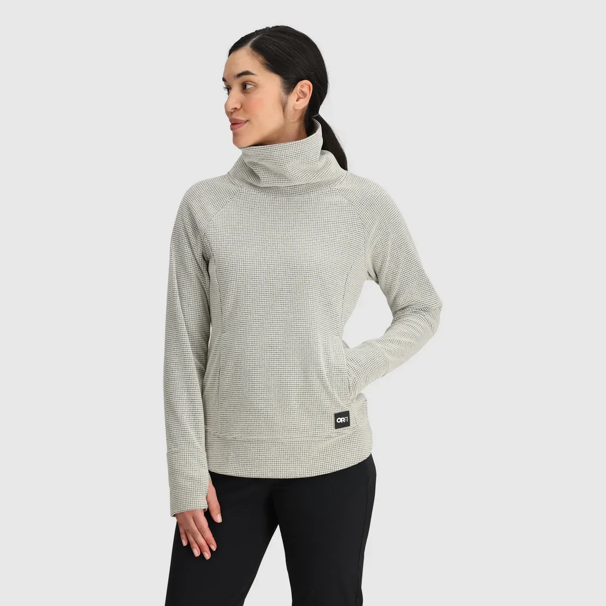 Trail Mix Fleece Cowl Pullover (Women's) - 322060 - Past Season