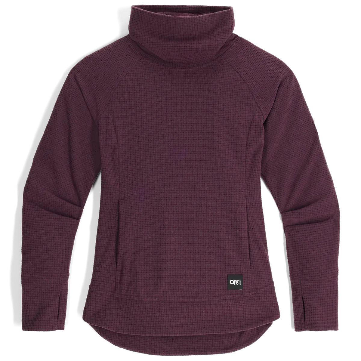 Trail Mix Fleece Cowl Pullover (Women's) - 322060 - Past Season