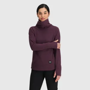 Trail Mix Fleece Cowl Pullover (Women's) - 322060 - Past Season
