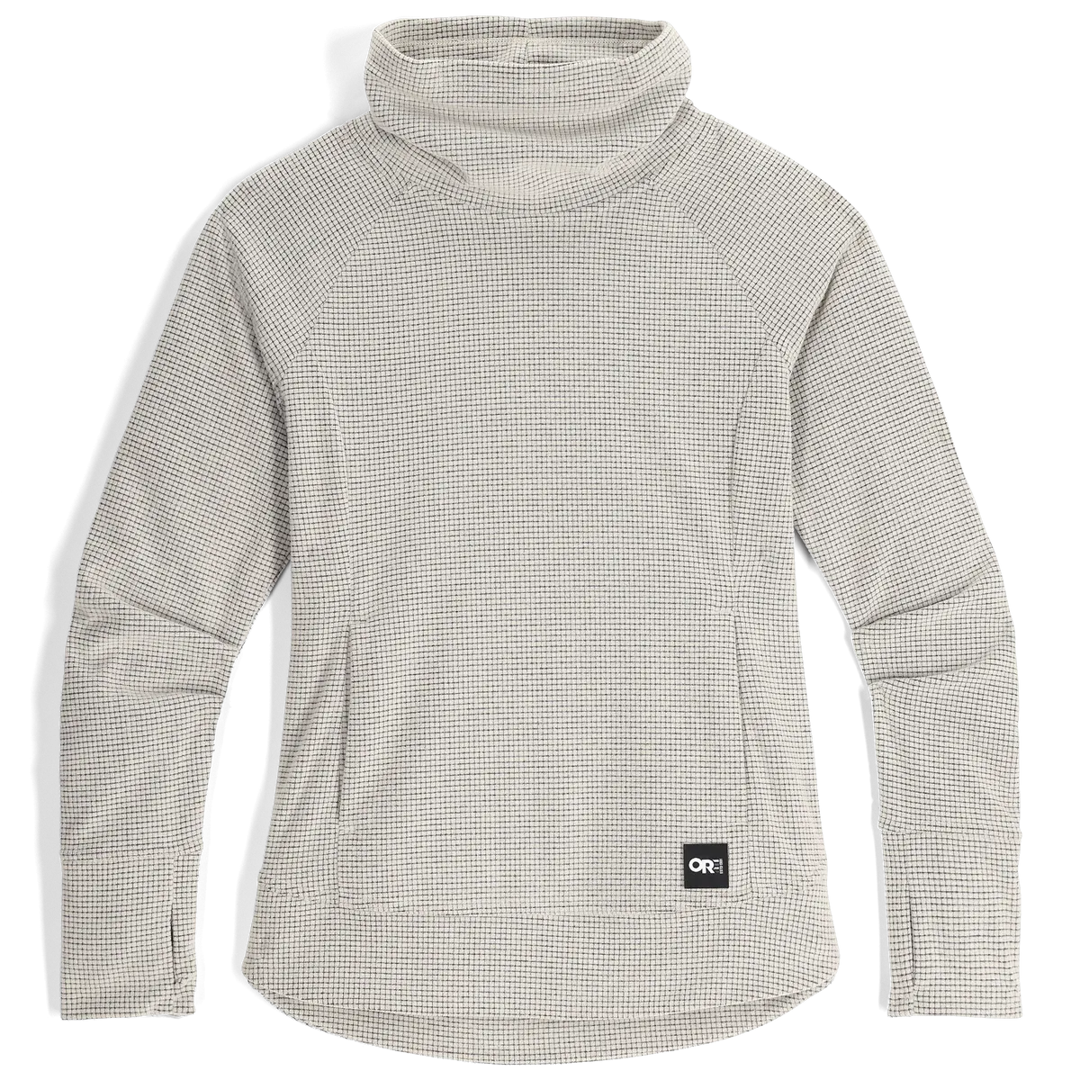 Trail Mix Fleece Cowl Pullover (Women's) - 322060 - Past Season
