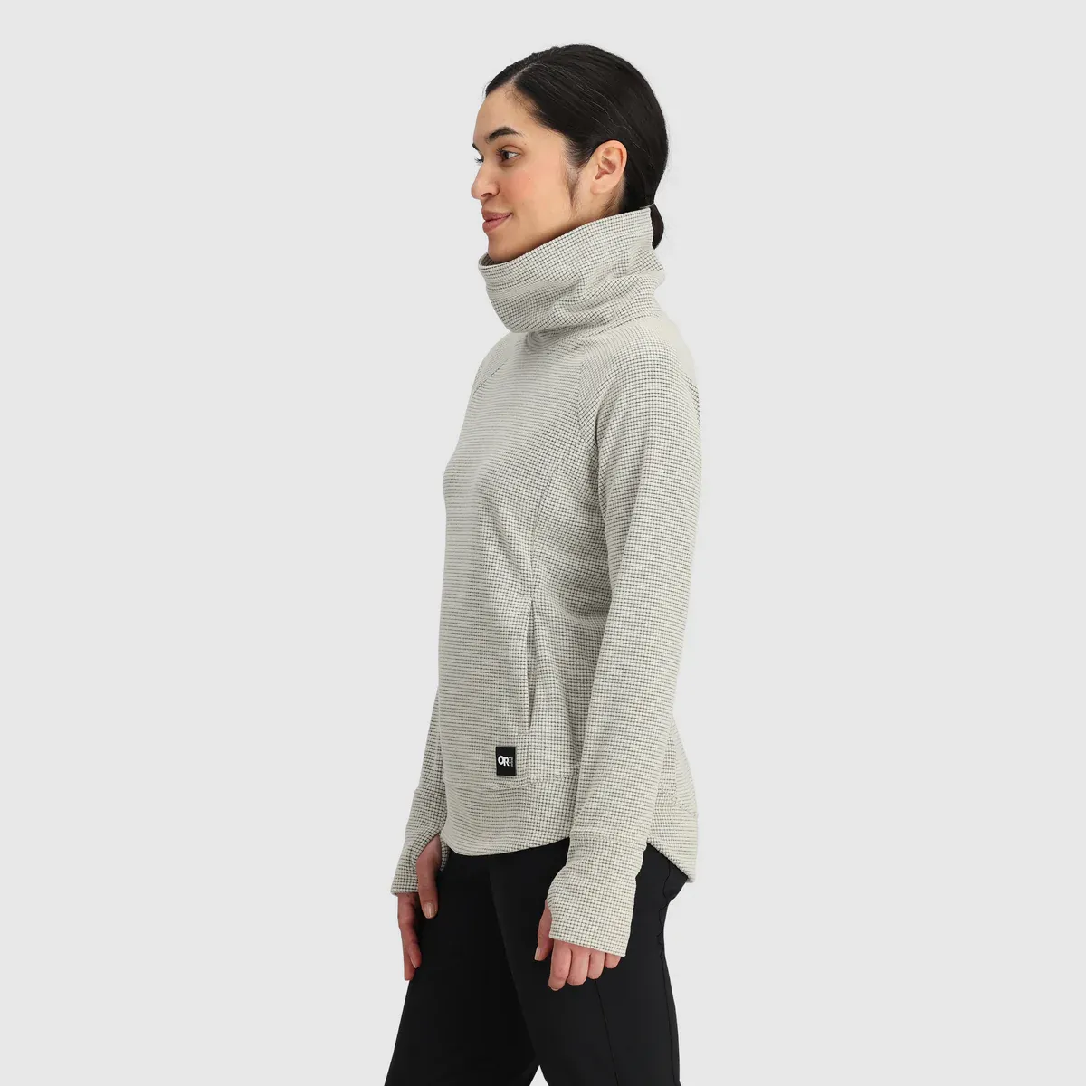 Trail Mix Fleece Cowl Pullover (Women's) - 322060 - Past Season