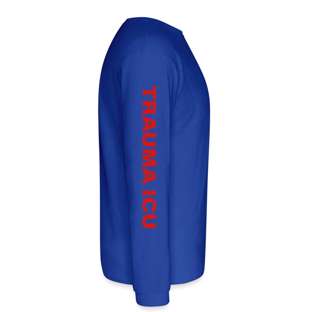 Trauma ICU Men's Long Sleeve T-Shirt