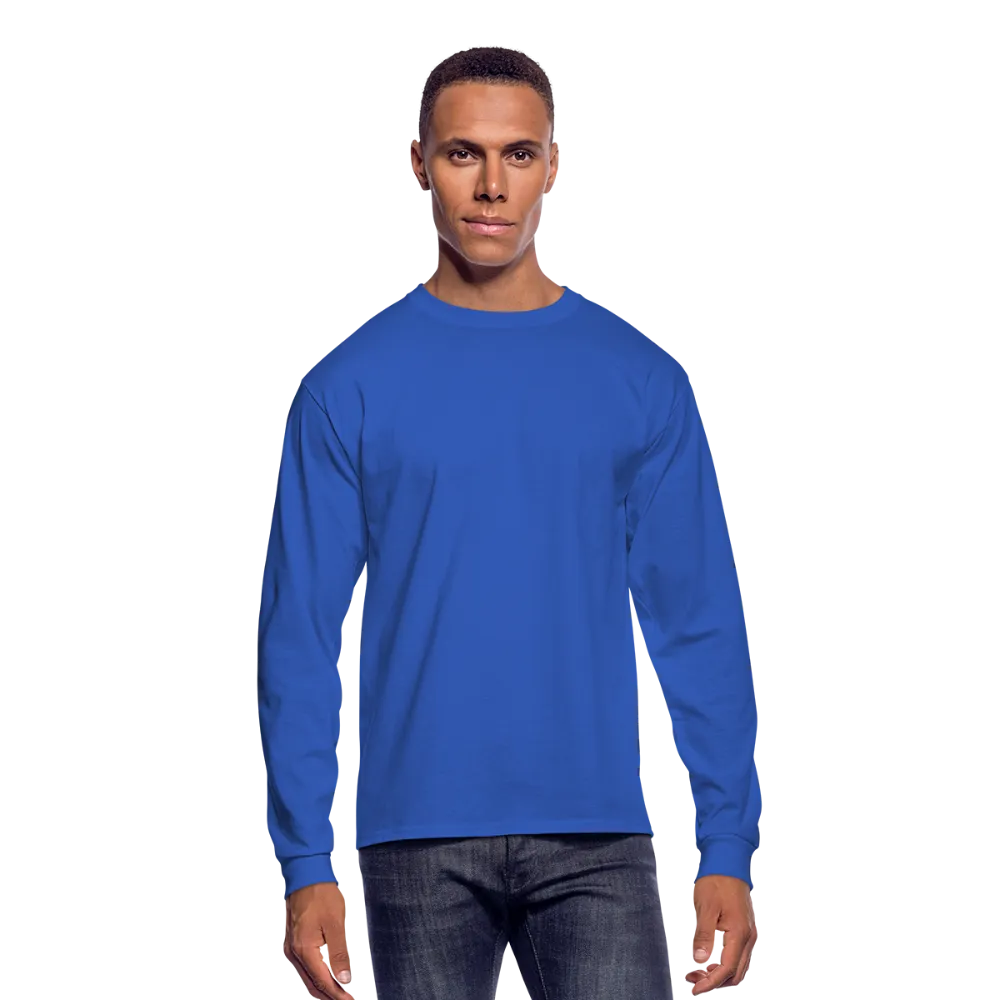 Trauma ICU Men's Long Sleeve T-Shirt