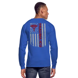 Trauma ICU Men's Long Sleeve T-Shirt