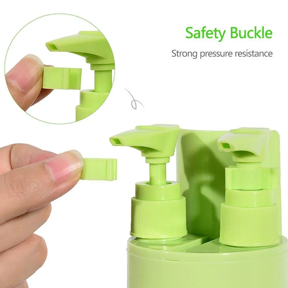 Travel Package, Portable Toothbrush Organizer