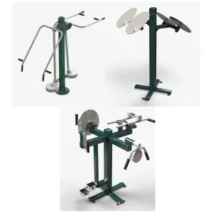 TriActive USA ADA Accessible Package