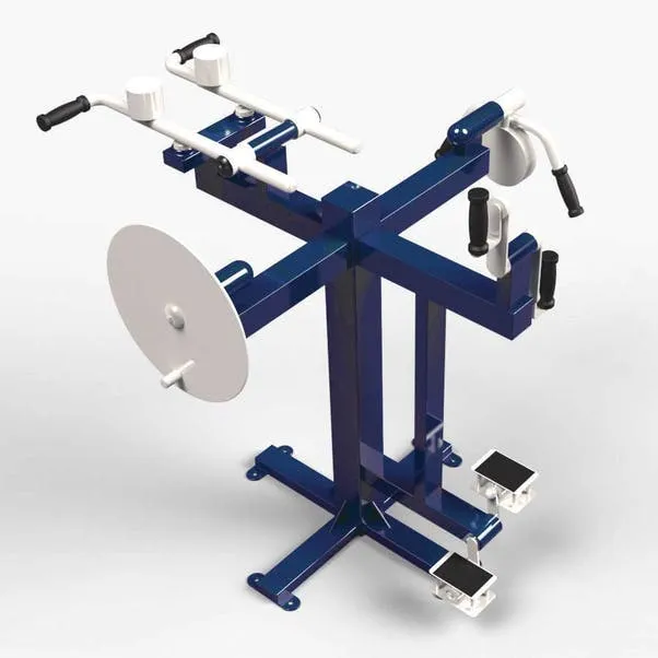 TriActive USA ADA Accessible Package