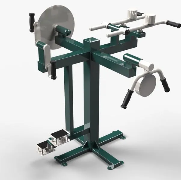 TriActive USA ADA Accessible Package