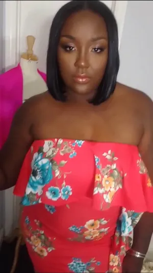 Tropical Breeze Dress