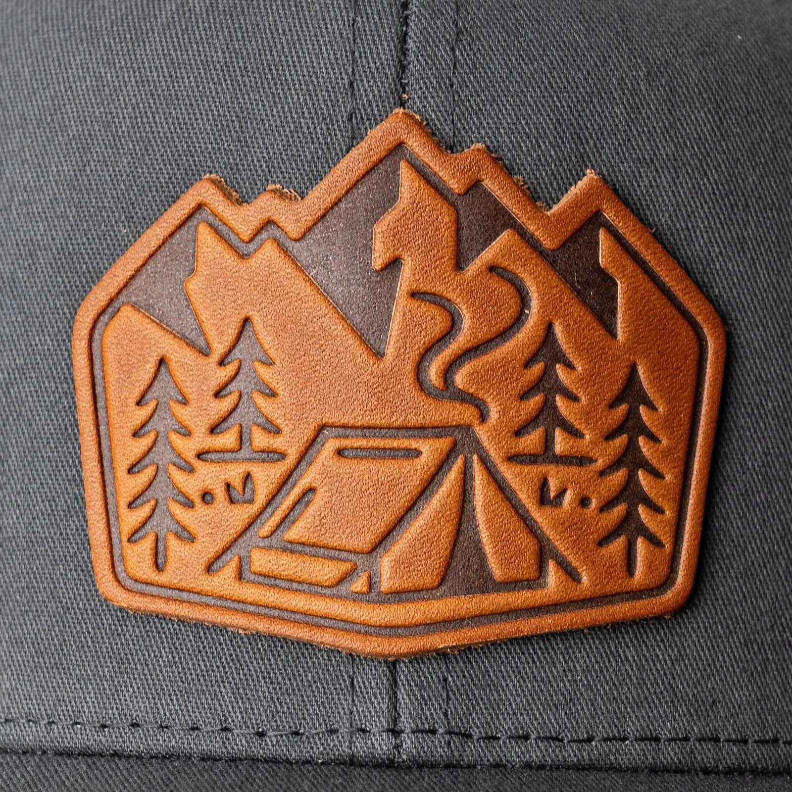 Trucker Hat - Camping