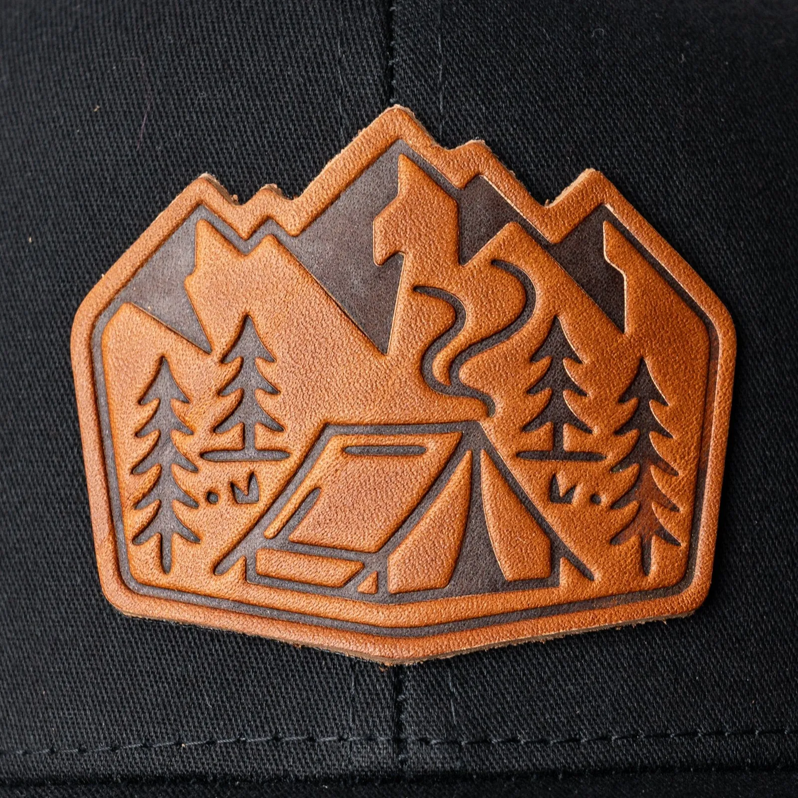 Trucker Hat - Camping