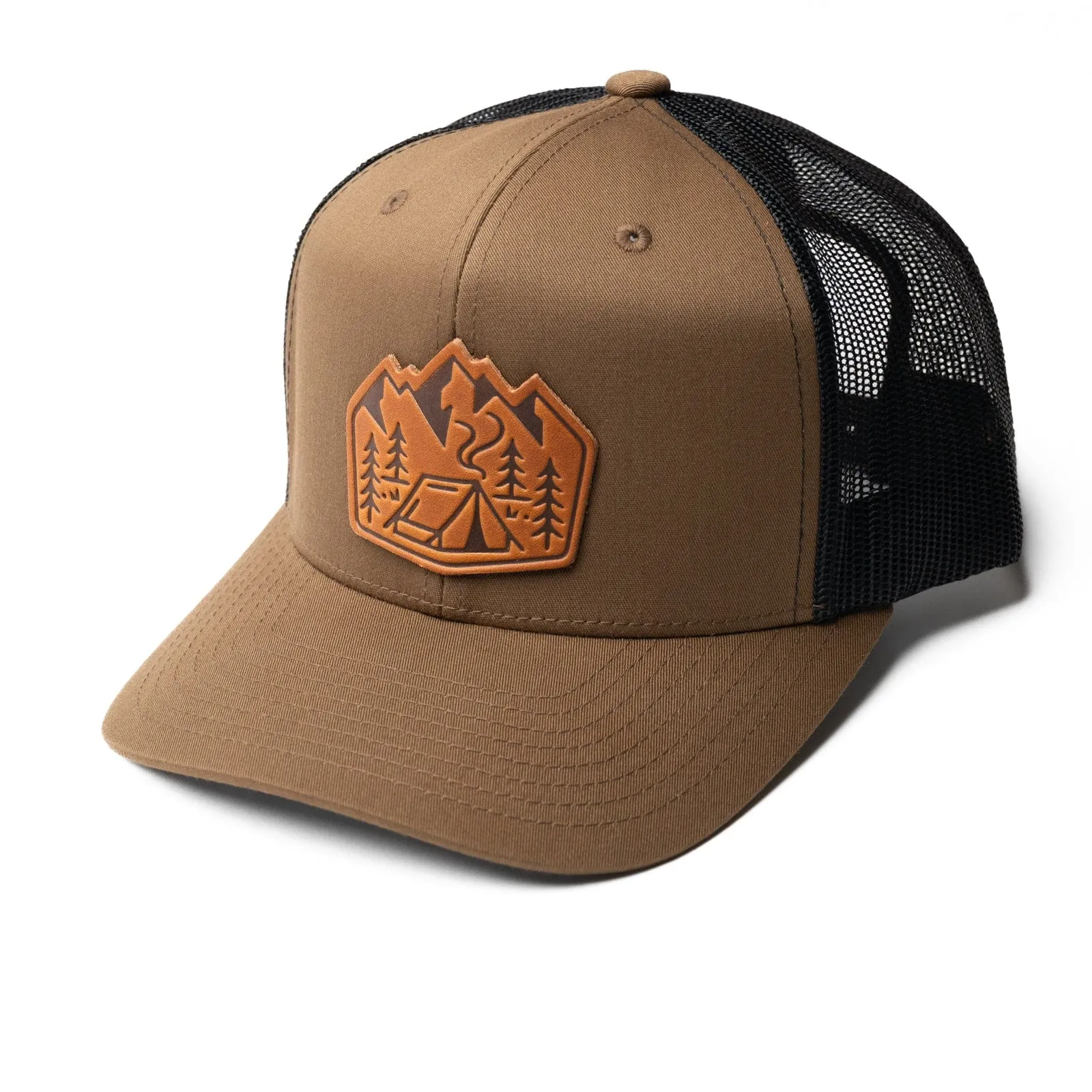 Trucker Hat - Camping
