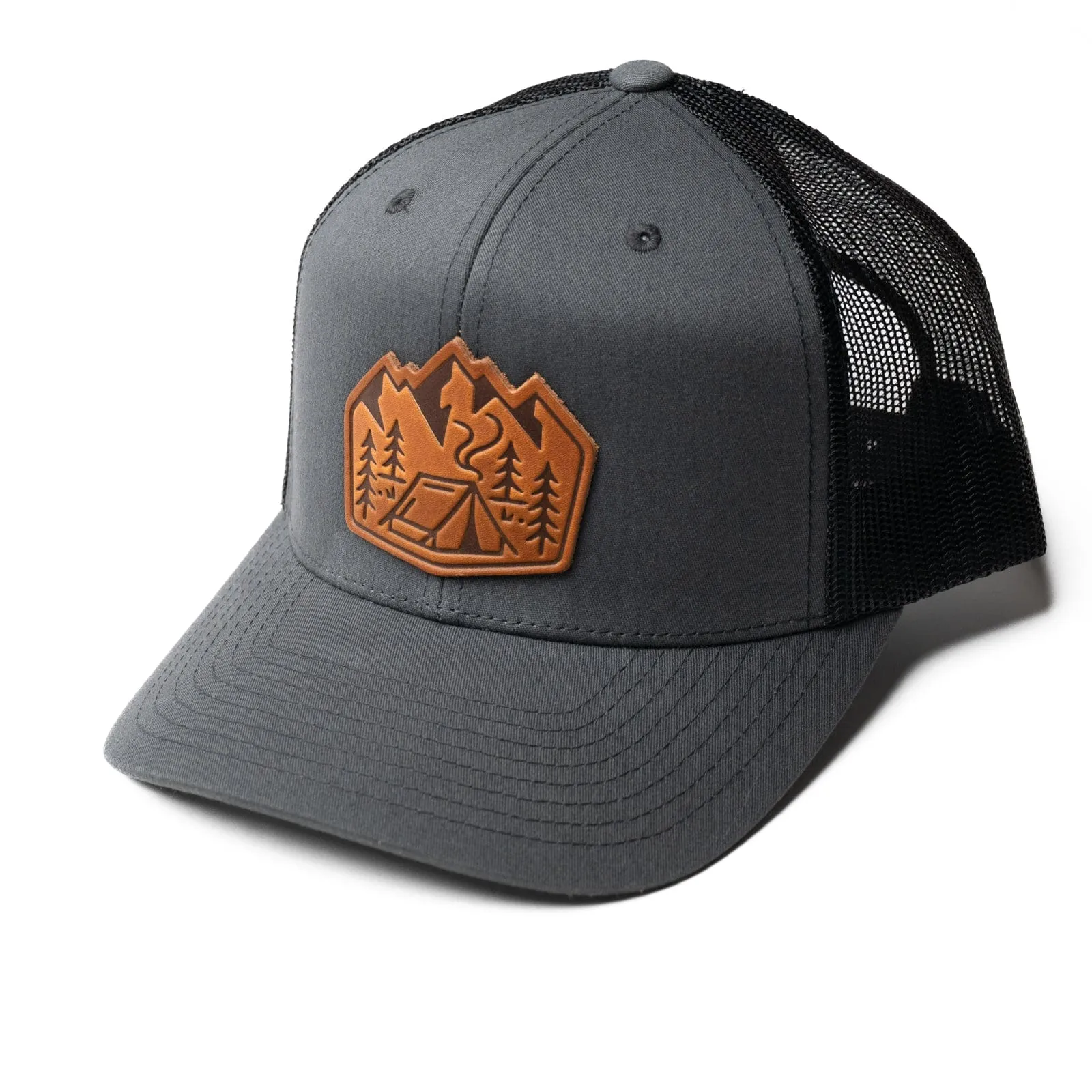 Trucker Hat - Camping