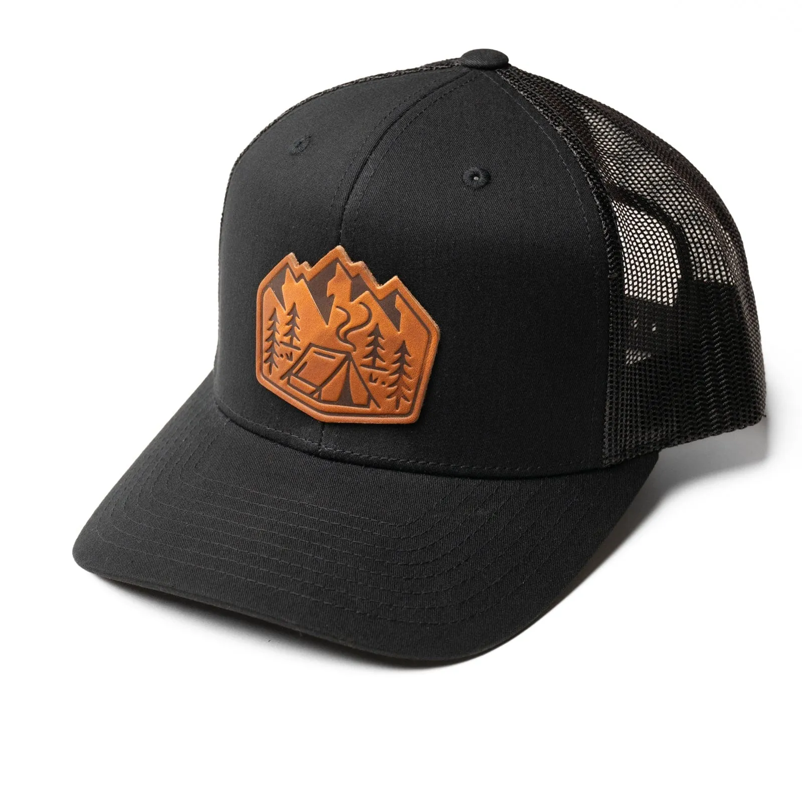 Trucker Hat - Camping