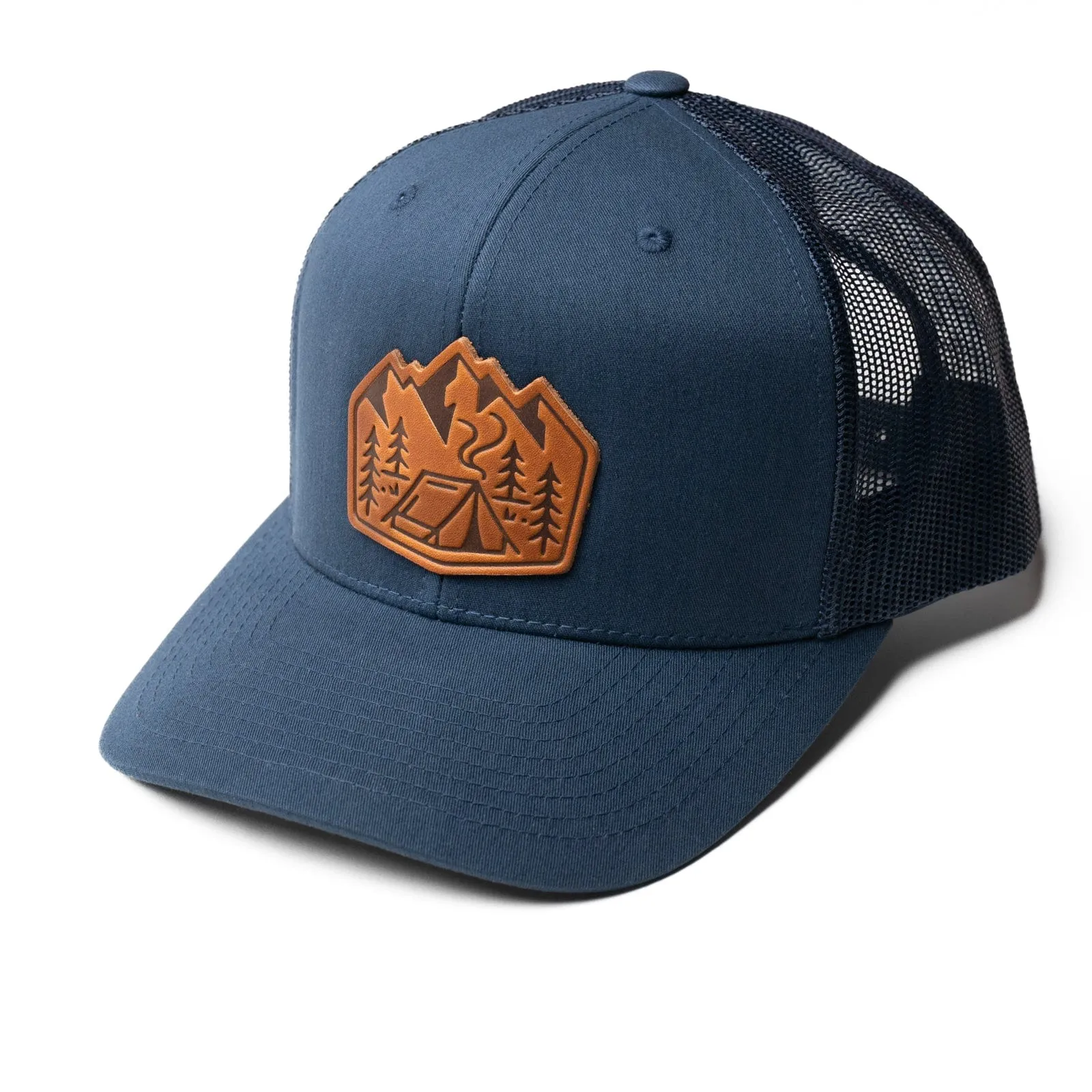 Trucker Hat - Camping