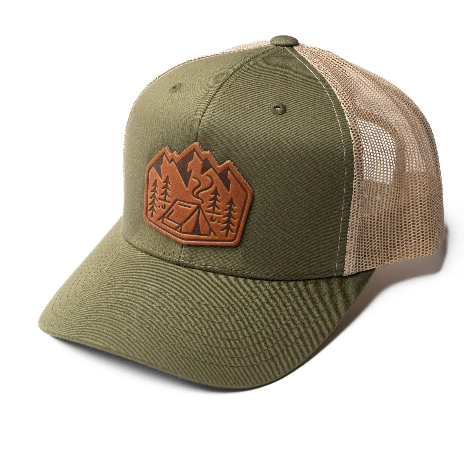 Trucker Hat - Camping