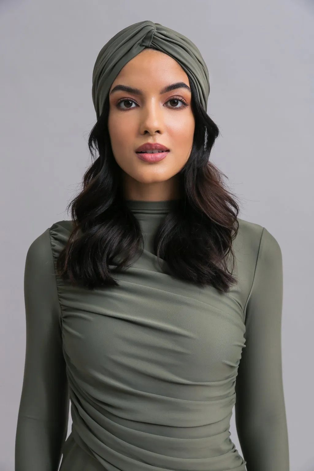 Turban - Olive