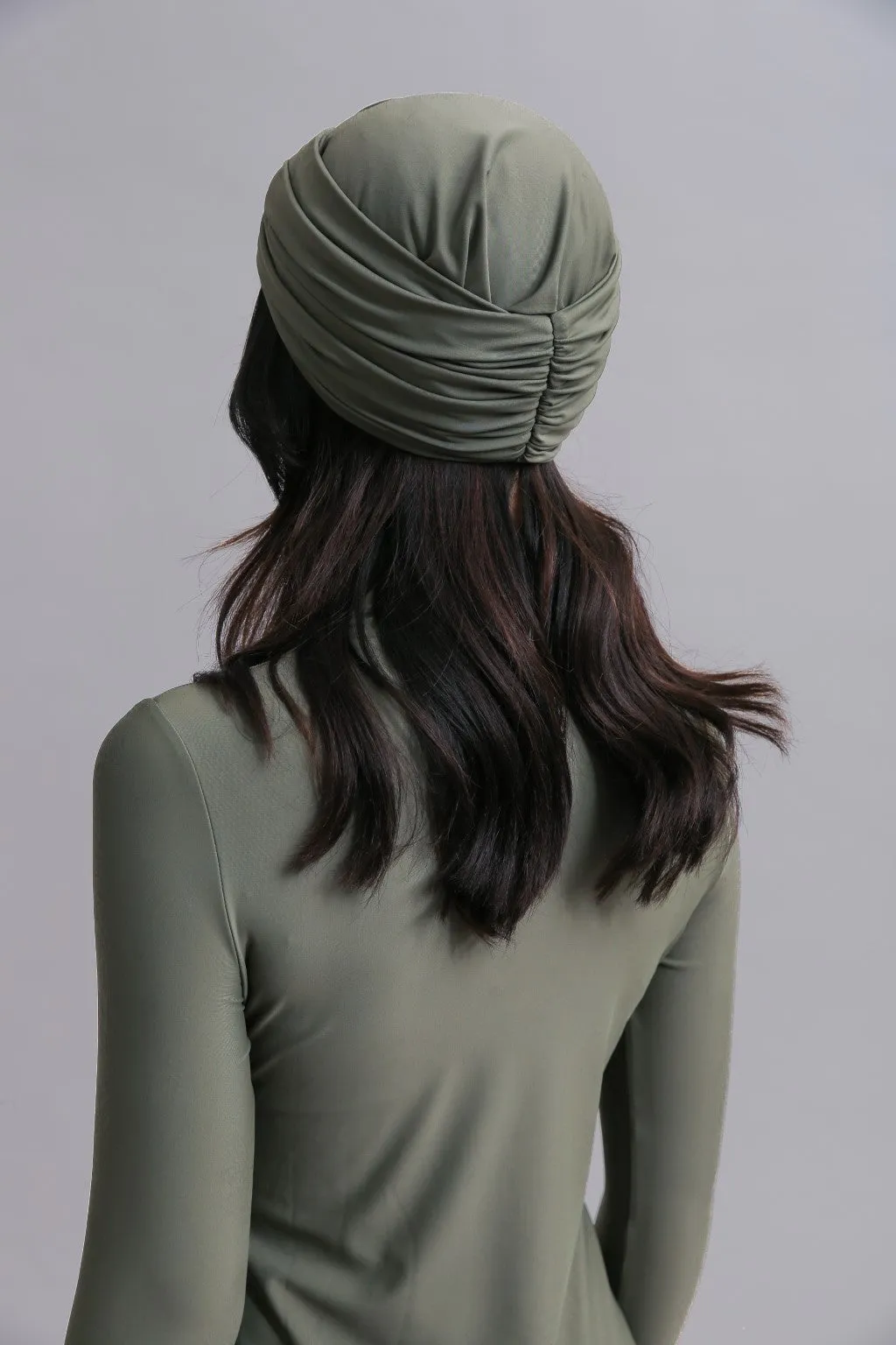 Turban - Olive