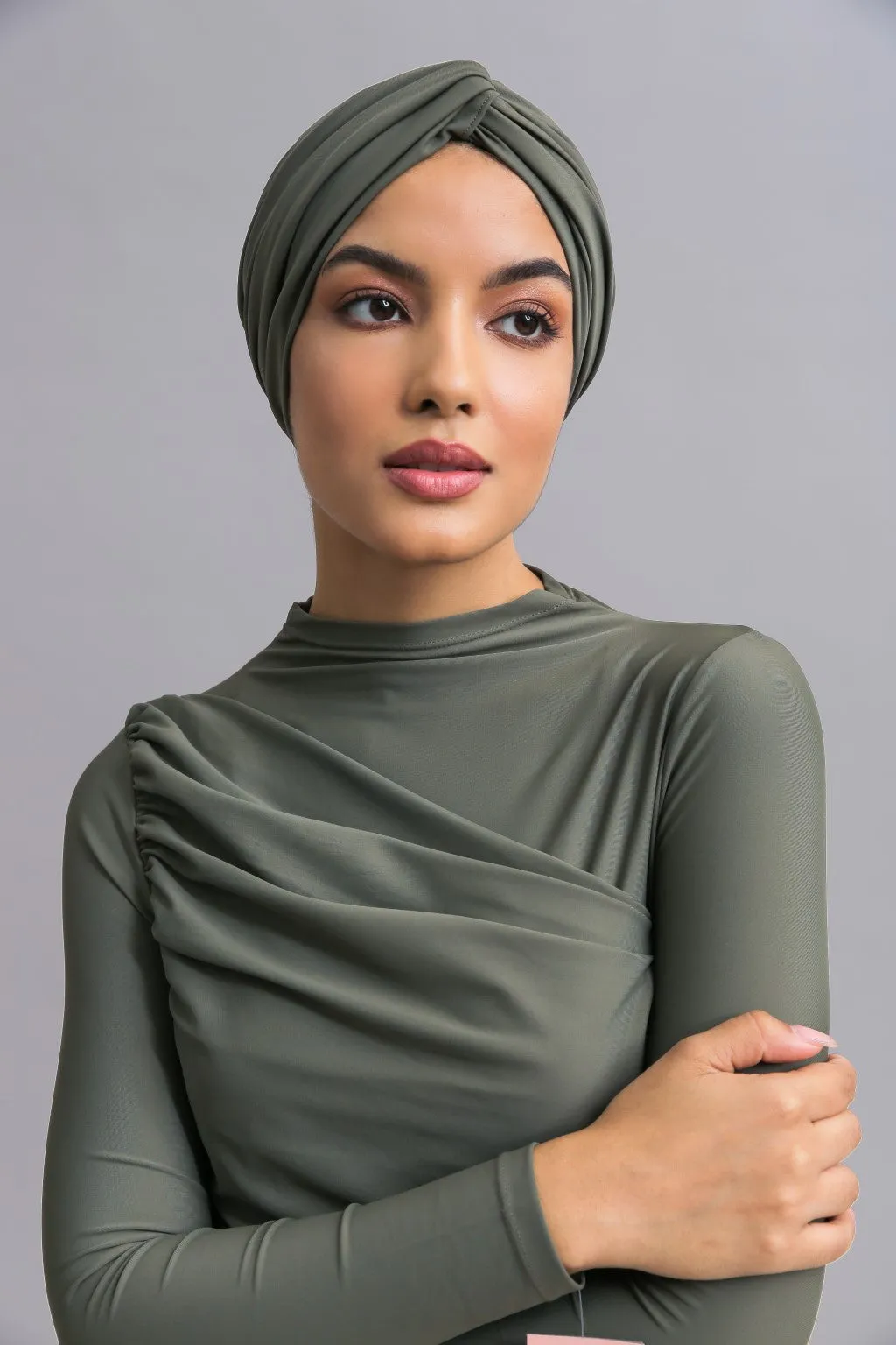 Turban - Olive