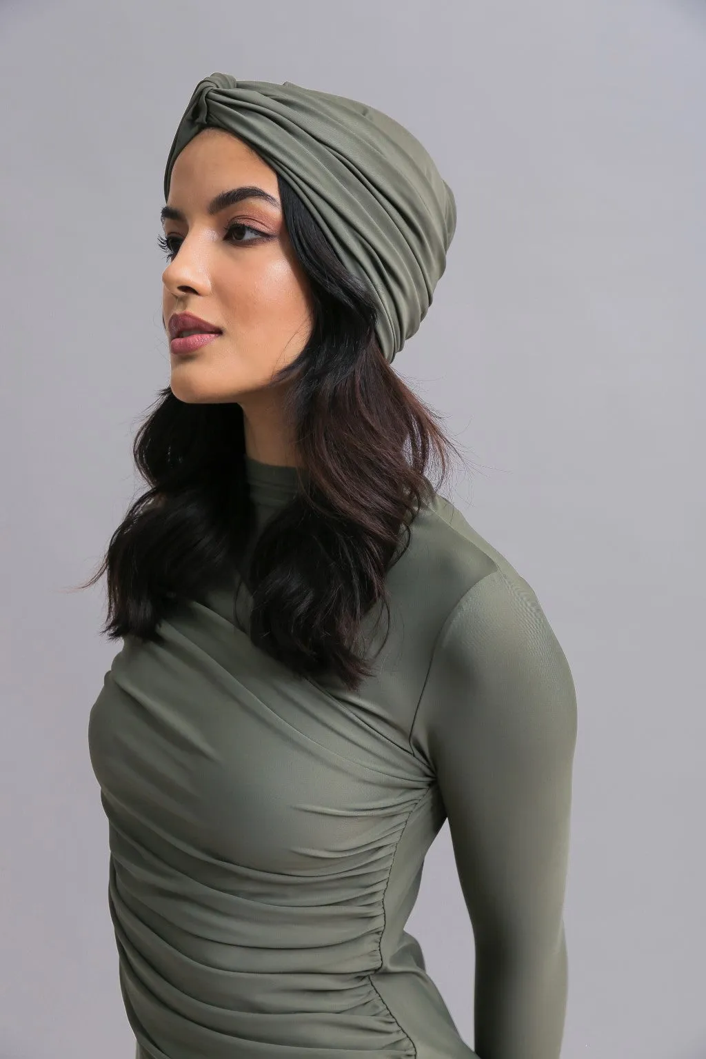 Turban - Olive