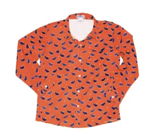 Turkey Long Sleeve Shirt | BlueQuail