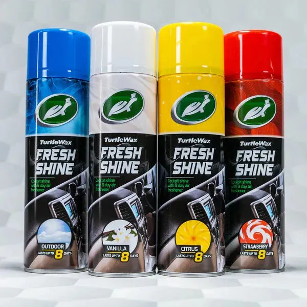 Turtle Wax Fresh Shine Outdoor - 500ml