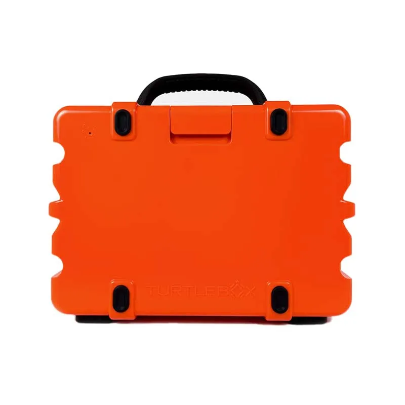 TurtleBox Gen 2 Orange Portable Speaker