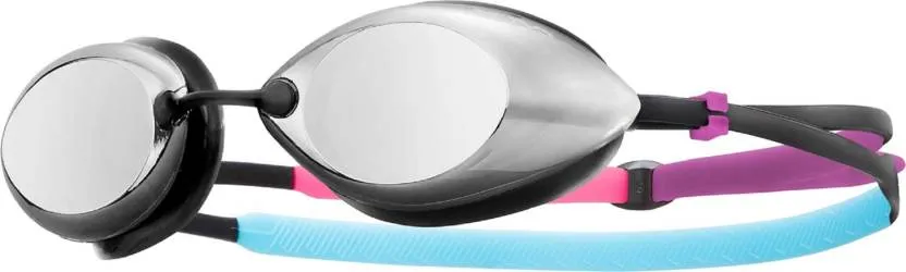 TYR Tracer Racing Junior Mirrored Goggles