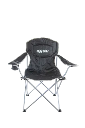 Ugly Stik Heavy Duty Folding Camp Chair