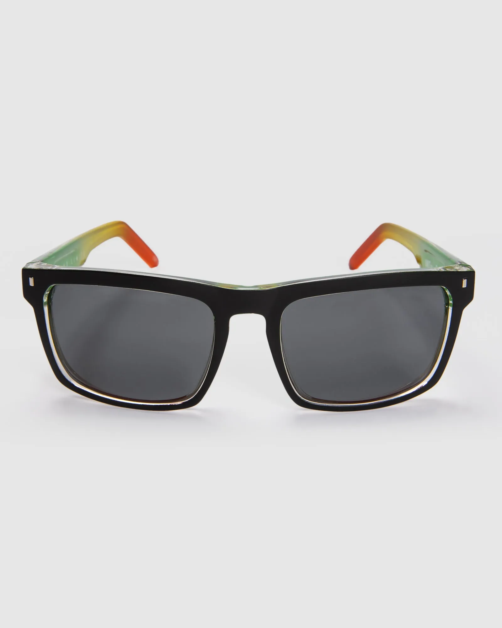 UNIT Primer Sunglasses - Rasta Polarised