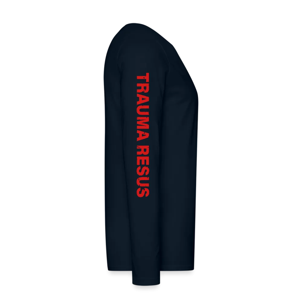 University Health RN Men's Premium Long Sleeve T-Shirt