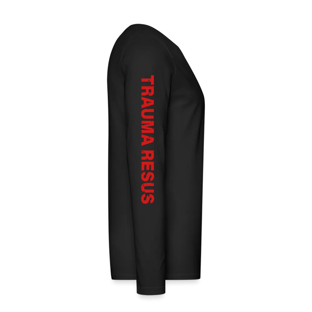 University Health RN Men's Premium Long Sleeve T-Shirt