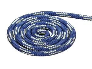 USA - Navy-Beige halter - 6mm