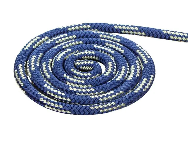 USA - Navy-Beige halter - 6mm