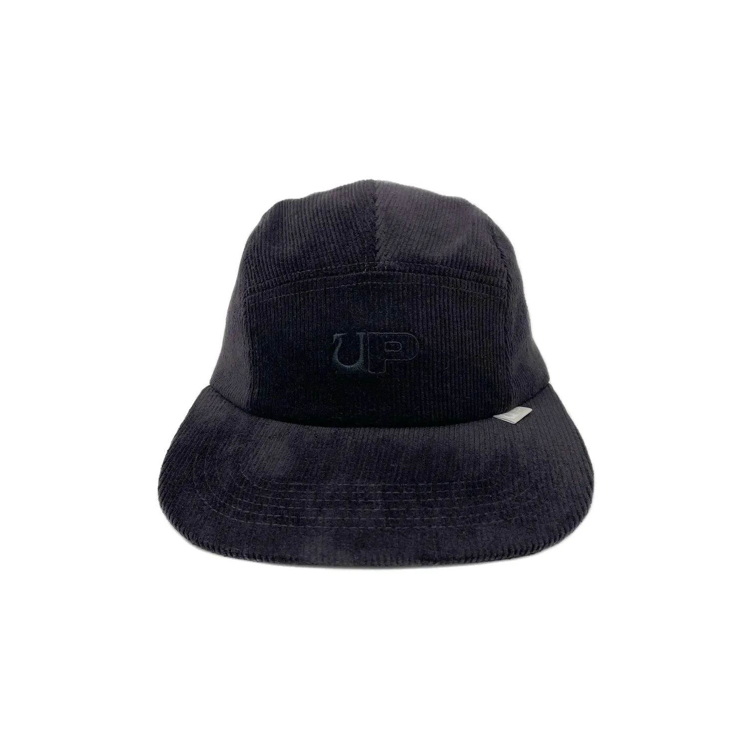 Utopian Projects Patrol Long Bill - UP09 Corduroy - Carbon