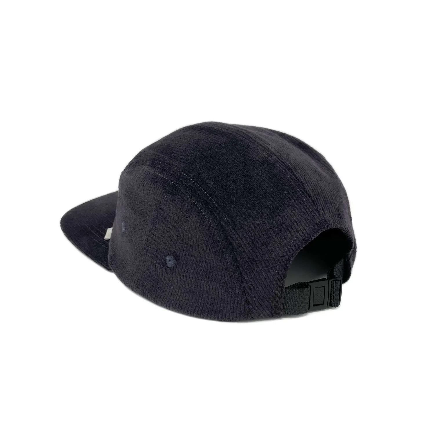 Utopian Projects Patrol Long Bill - UP09 Corduroy - Carbon