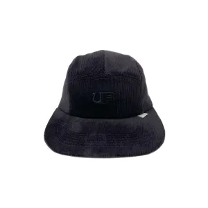 Utopian Projects Patrol Long Bill - UP09 Corduroy - Carbon