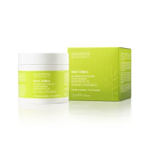 Vagheggi Bright Formula Regenerating Peel Pads - 20% Glycolic   M acid complex 70 Pads
