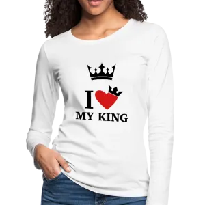 Valentine’s Women's Premium Long Sleeve T-Shirt
